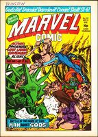 Marvel Comic Vol 1 337