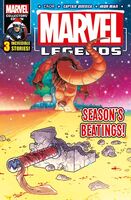 Marvel Legends (UK) Vol 4 6