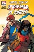 Marvel Team-Up Vol 4 (2019) 6 issues