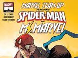 Marvel Team-Up Vol 4
