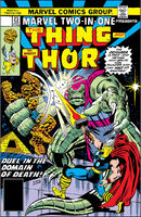 Marvel Two-In-One Vol 1 23