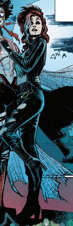 Mary Jane Van Helsing Count Parker (Earth-TRN1548)