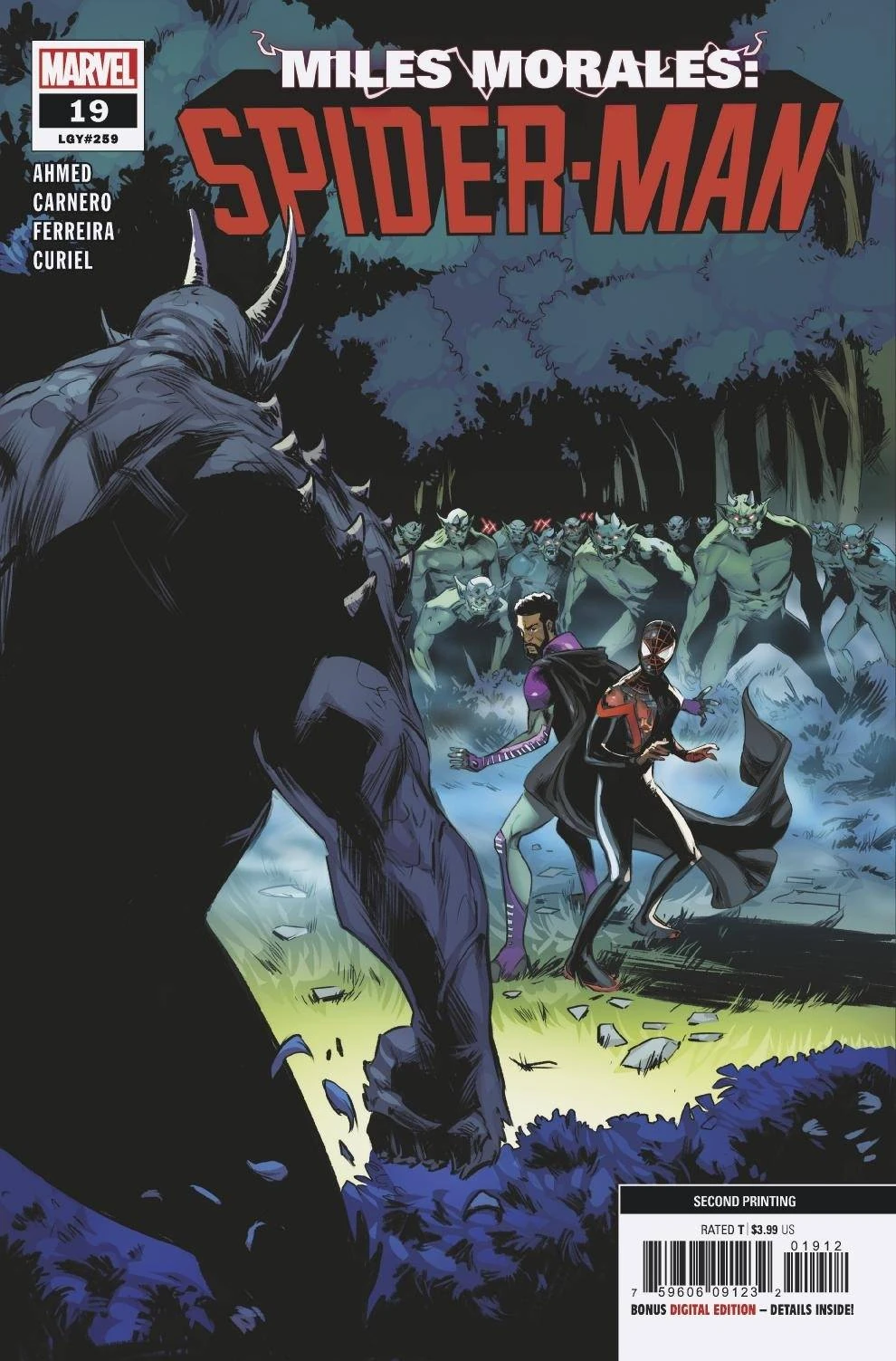 Heft (Second Printing Variant)
