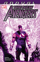 New Avengers Annual Vol 2 1