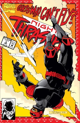 Night Thrasher Vol 1 5
