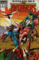 Official Marvel Index to Avengers #2
