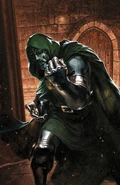 One World Under Doom #3 Dell’Otto Variant