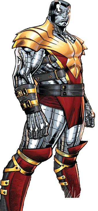 Featured image of post Colossus Earth 616