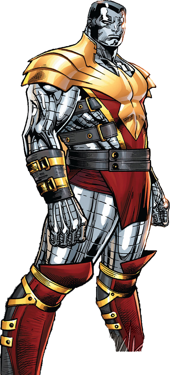 Colossus marvel outlet