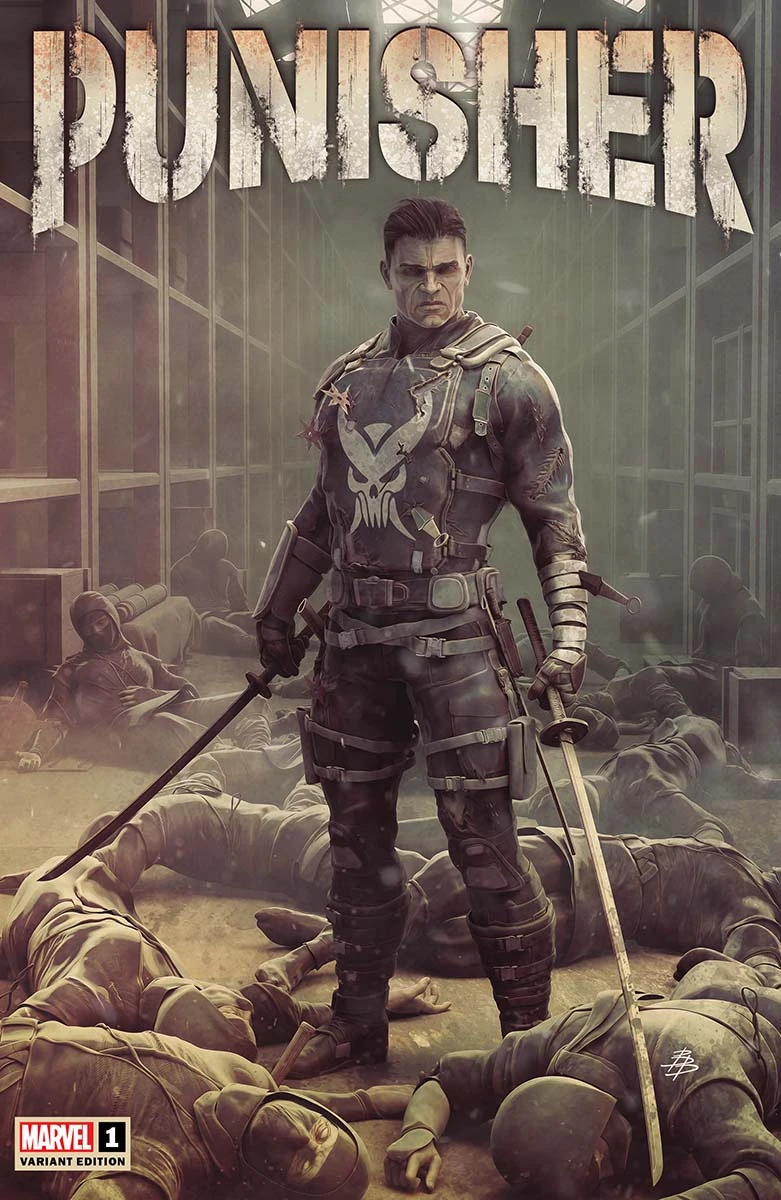 Heft (Unknown Comic Books Exclusive Variant)