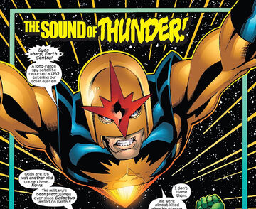 Richard Rider (Earth-982) | Marvel Database | Fandom
