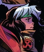 Anna Marie LeBeau Captain Marvel: The End (Earth-20368)