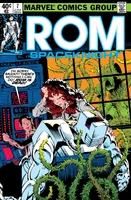 Rom Vol 1 7.jpg (637 KB) Rom #7 "As I Lay Dying!"