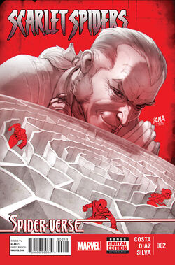 Scarlet Spiders Vol 1 (2015) | Marvel Database | Fandom