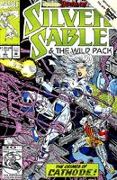Silver Sable and the Wild Pack Vol 1 7