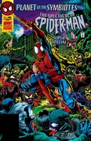 Spectacular Spider-Man Super Special #1 "Invasion!"