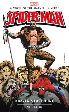 Spider-Man: Kraven's Last Hunt (novel) | Marvel Database