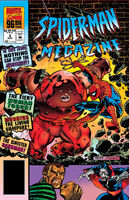 Spider-Man Megazine Vol 1 3
