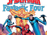 Spider-Man and the Fantastic Four: Silver Rage TPB Vol 1 1