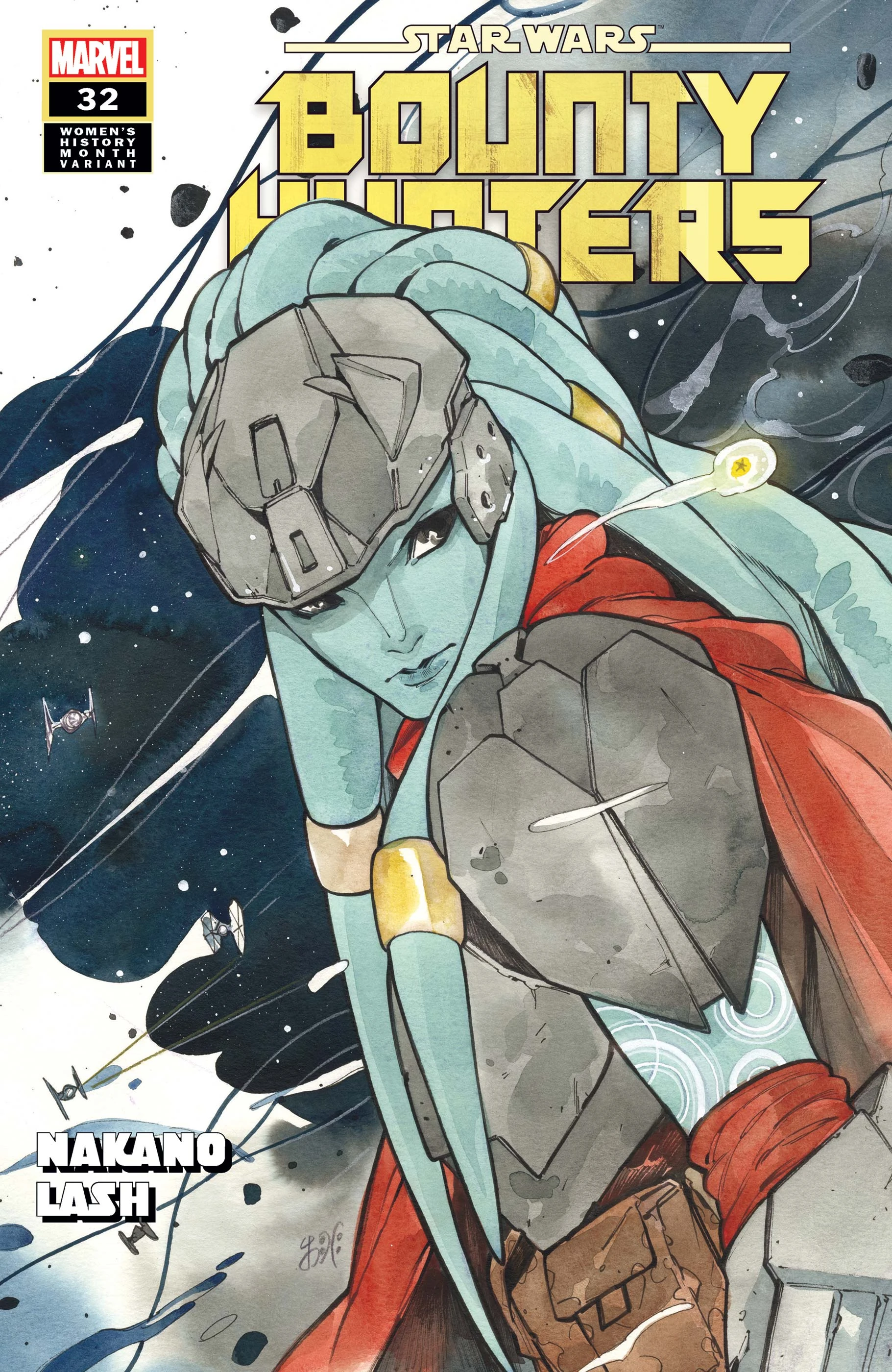 Heft (Women's History Month Variant)