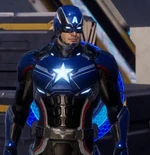 Steven Rogers (Squad 12) Future Revolution: New Stark City (Earth-TRN883)