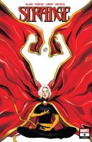 Strange (Vol. 3) #8 "Ghost Stories" Release date: November 30, 2022 Cover date: January, 2023