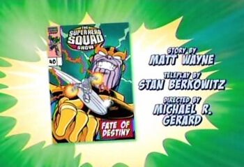 Super Hero Squad Season 2 14