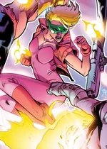 Boom Deadpool vs. X-Force (Earth-42466)