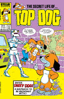 Top Dog #11 Release date: September 16, 1986 Cover date: December, 1986