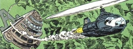 Turbo-Copter from Alpha Flight Vol 1 109 001
