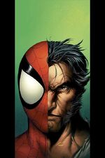 Peter Parker / "Logan"