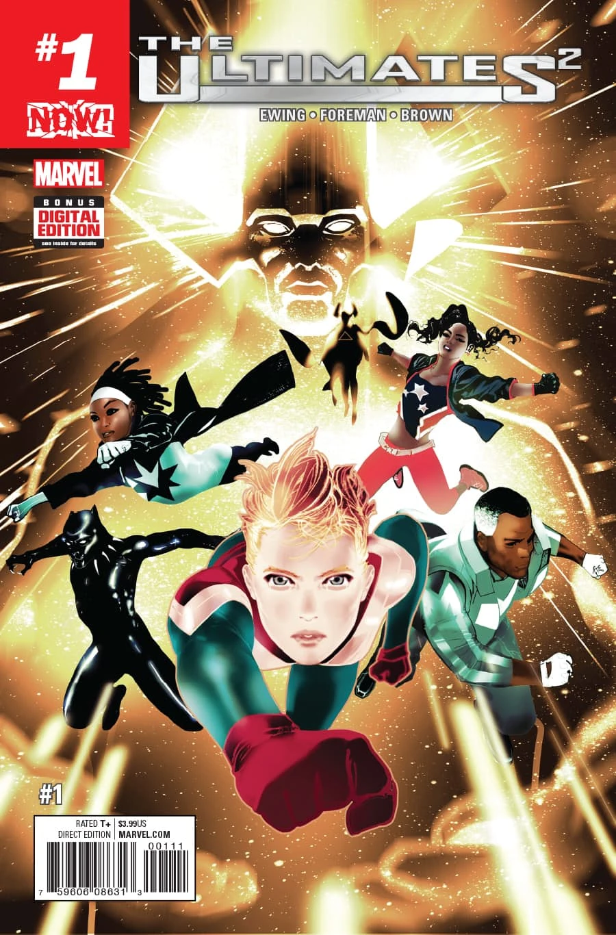 Ultimates 2 Vol 2 (2017) | Marvel Database | Fandom