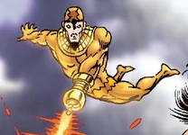 Marvel Universe: The End (Earth-4321)