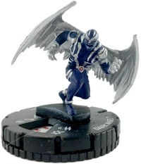 Warren Worthington III (Earth-616) from HeroClix 001