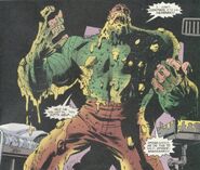 William Baker (Earth-616) dirty Sandman from Webspinners Tales of Spider-Man Vol 1 7