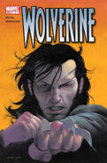 Wolverine Vol 3 #1 "Brotherhood: Part 1" (July, 2003)