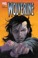 Wolverine (Vol. 3) #1 "Brotherhood: Part 1" Release date: May 21, 2003 Cover date: July, 2003