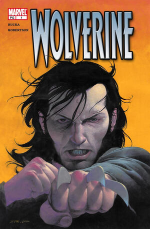 Wolverine Vol 3 1