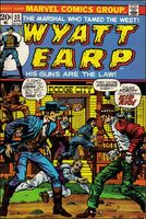 Wyatt Earp Vol 1 33