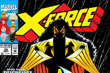 X-Force Vol 1 25 | Marvel Database | Fandom