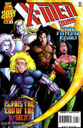 X-Men 2099 #35 "Life Boat" (August, 1996)