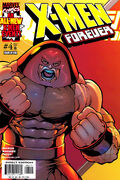 X-Men Forever Vol 1 4