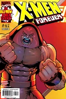 X-Men Forever #4