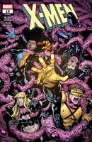 X-Men (Vol. 7) #15 "Twin" Release date: April 23, 2025 Cover date: June, 2025