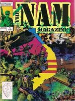 'Nam Magazine #1 Release date: April 5, 1988 Cover date: August, 1988