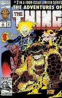 Adventures of the Thing Vol 1 2