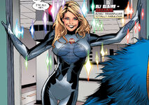 Alison Blaire Prime Marvel Universe (Earth-616)