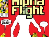 Alpha Flight Vol 1 25