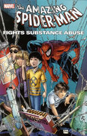 Amazing Spider-Man Fights Substance Abuse TPB Vol 1 1
