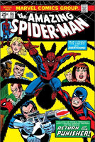 Amazing Spider-Man #135 "Shoot-Out In Central Park!" Release date: May 7, 1974 Cover date: August, 1974